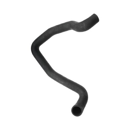 Dayco 84-86 Jeep 2.8L Radiator Hose, 71238 71238